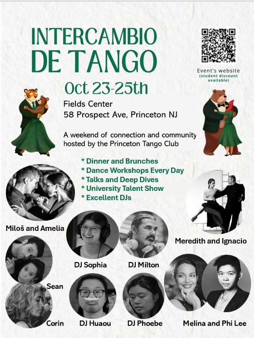 Tango event