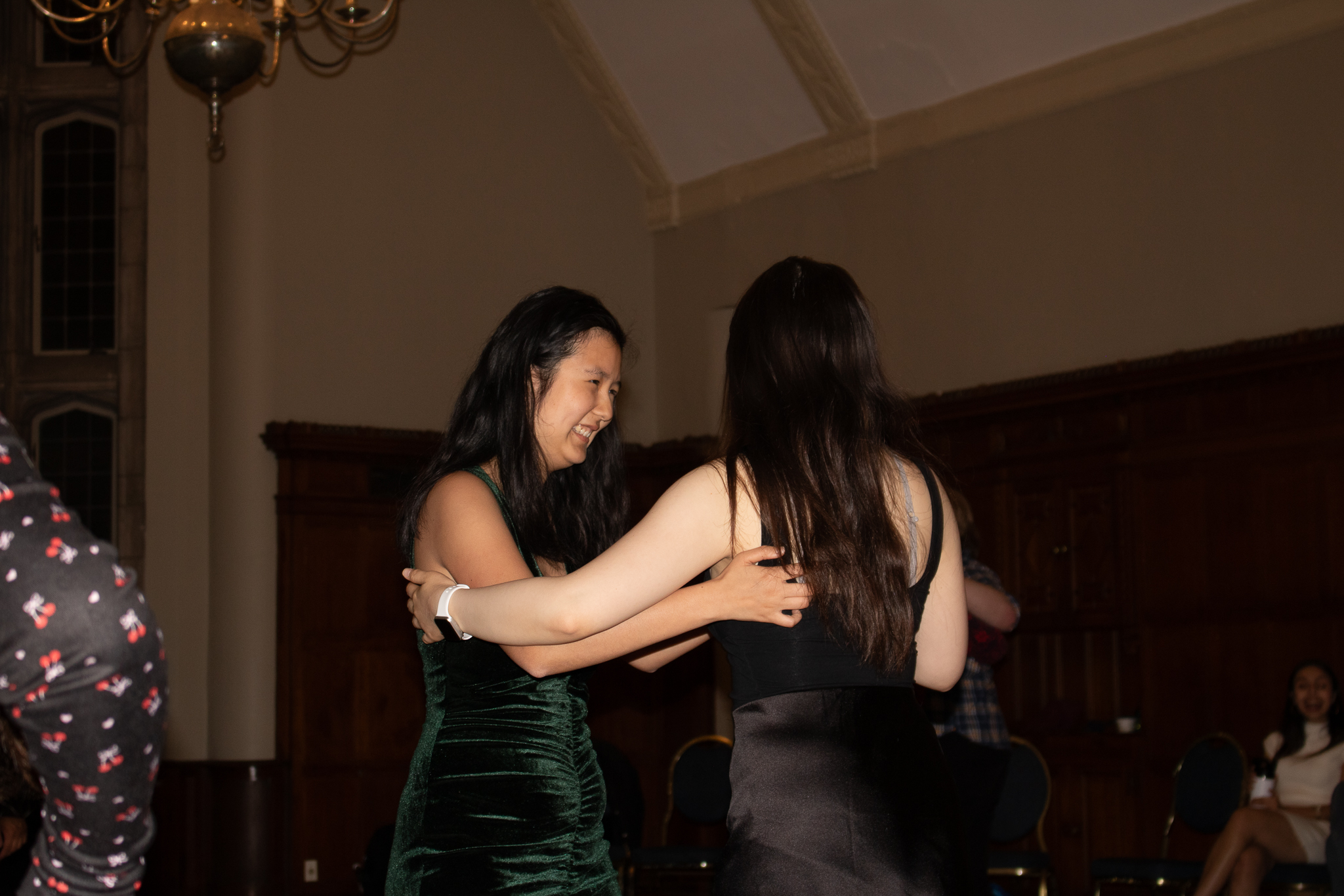 Tango Club event