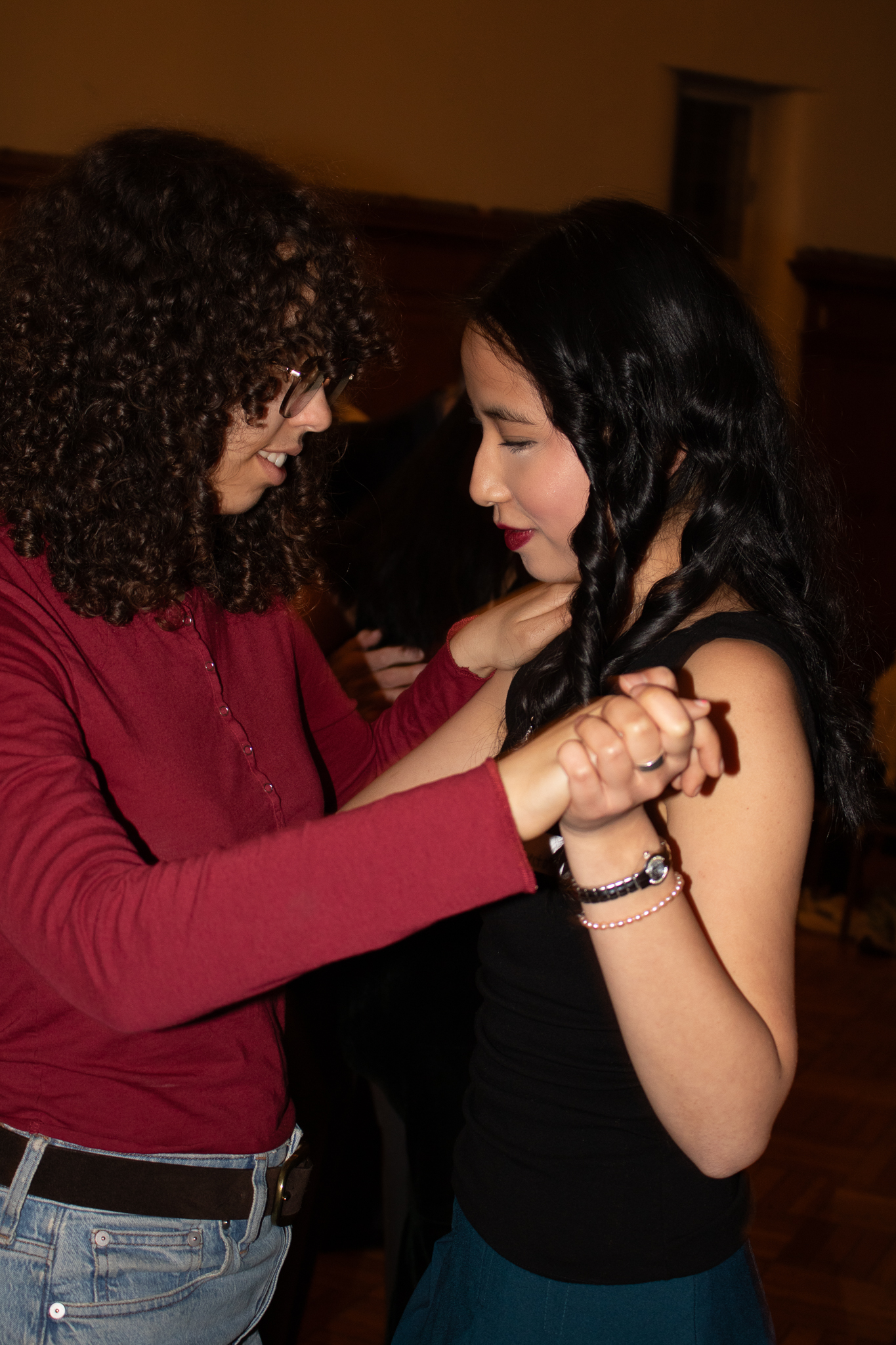 Tango Club event