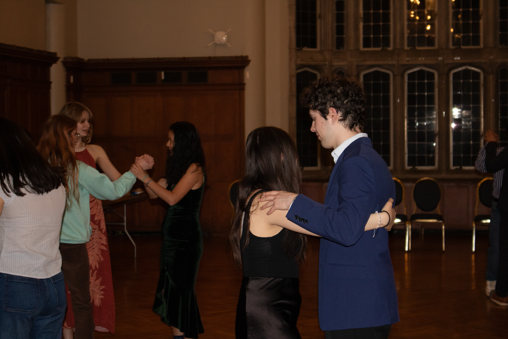 Tango Club event