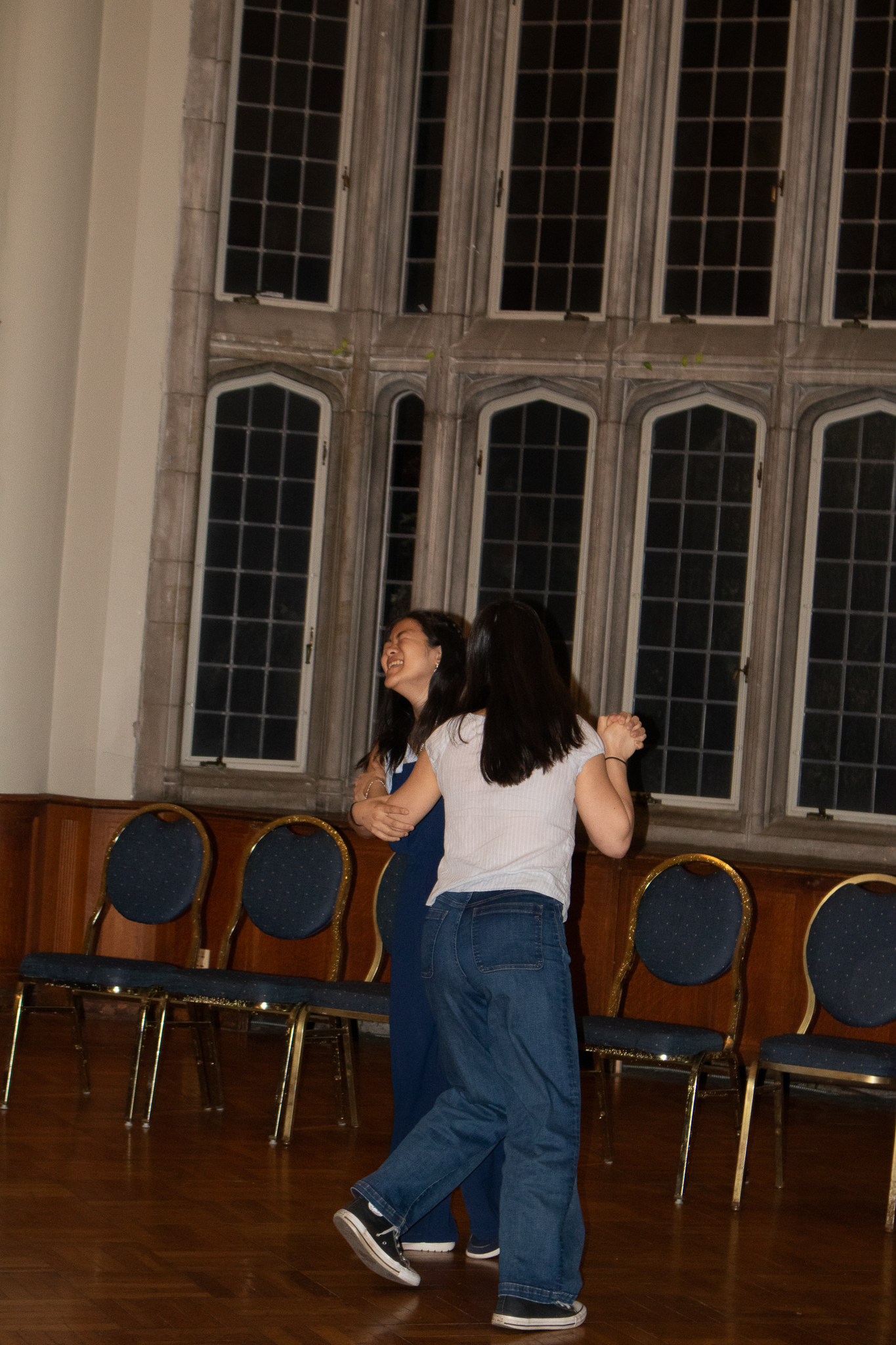 Tango Club event