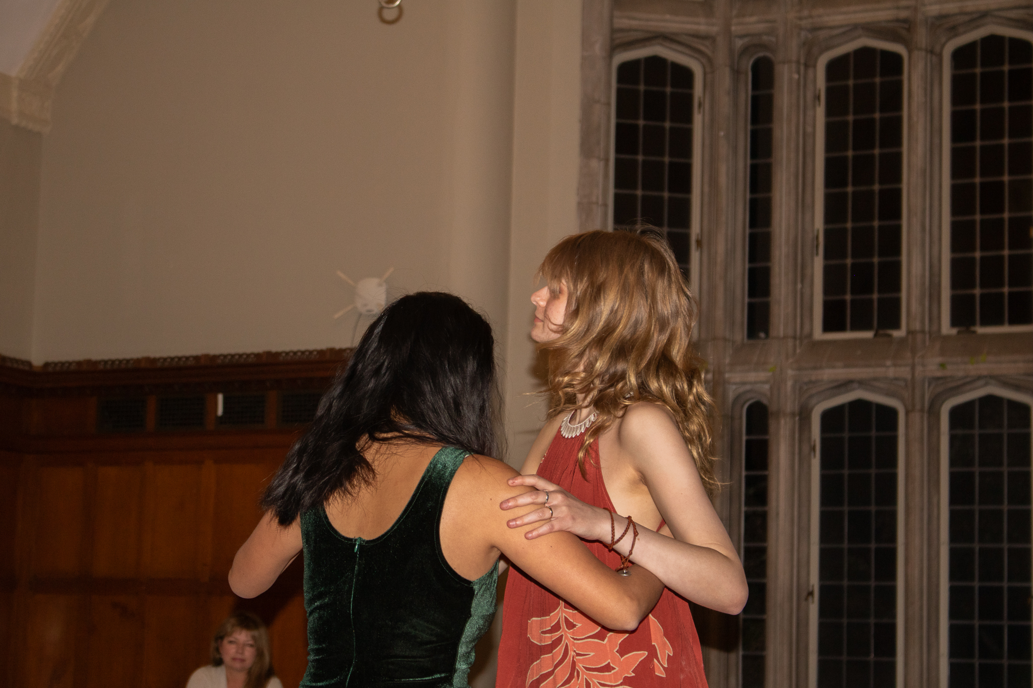 Tango Club event