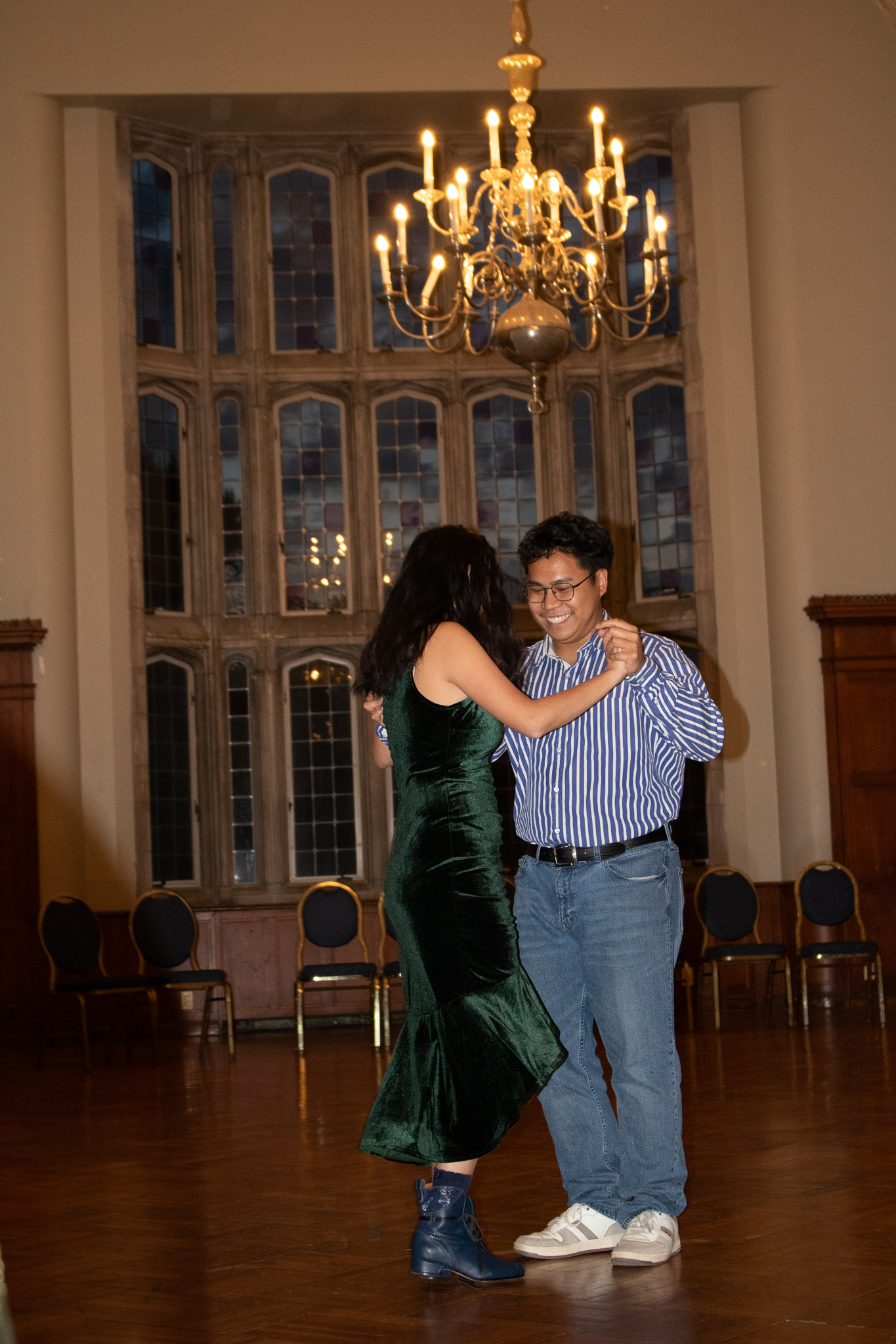 Bryn Mawr Tango Spring 2026 Milonga