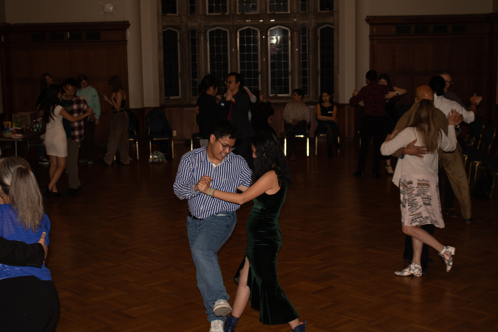 Tango Club event